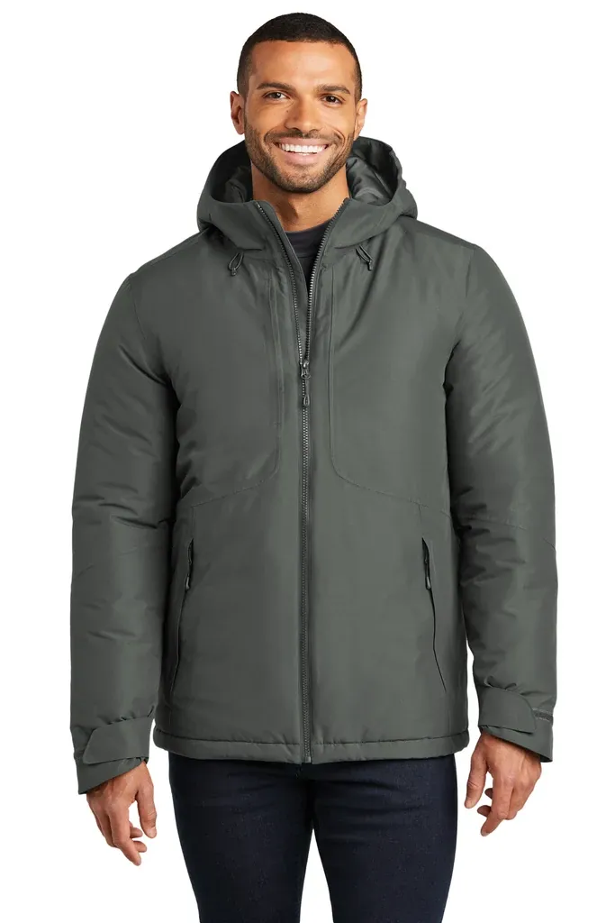 Port Authority® Venture Waterproof Insulated Jacket J362 - additional view 2