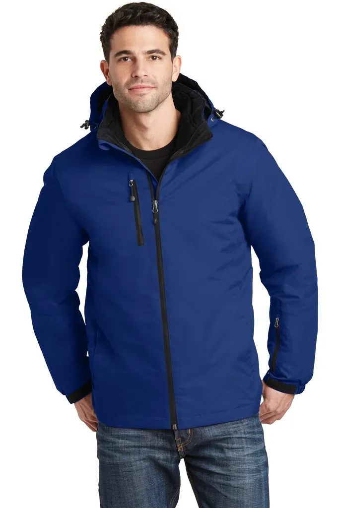 Port Authority® Vortex Waterproof 3-in-1 Jacket. J332 - additional view 3