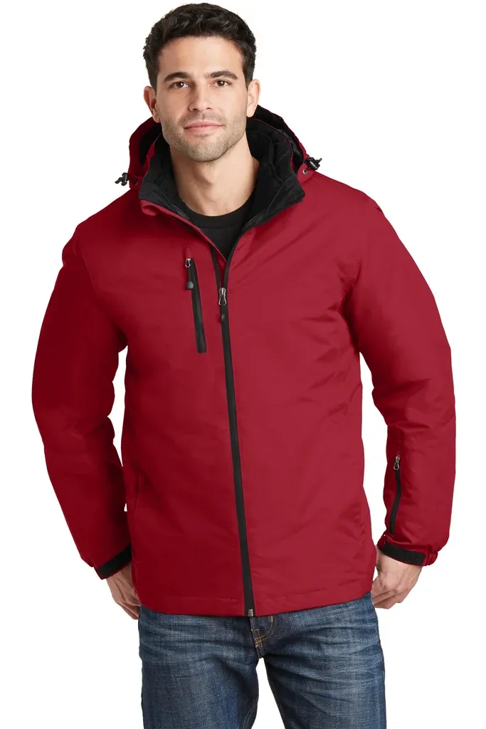 Port Authority® Vortex Waterproof 3-in-1 Jacket. J332 - additional view 5