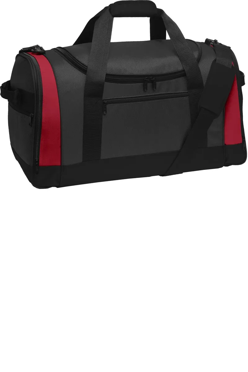 Port Authority® Voyager Sports Duffel. BG800 - additional view 3