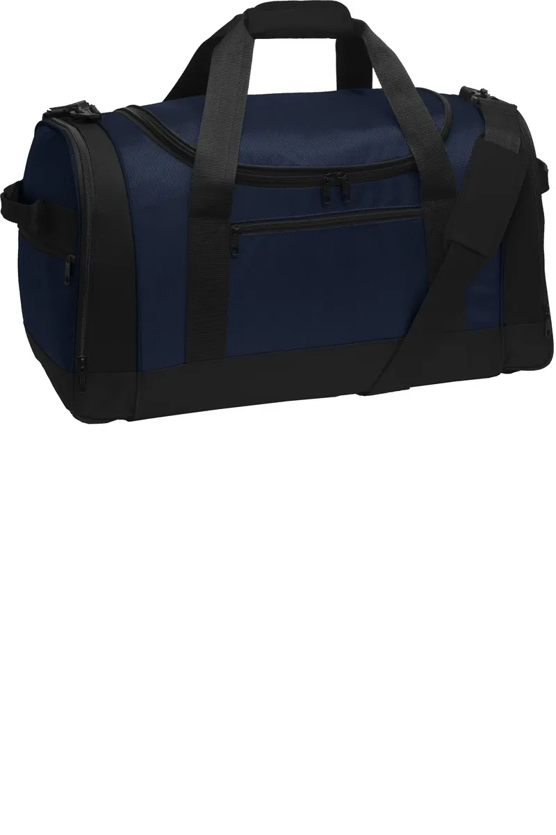 Port Authority® Voyager Sports Duffel. BG800 - additional view 1