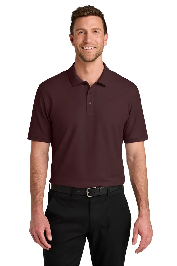Port Authority® Wearever Signature Pique Polo K200 - additional view 16