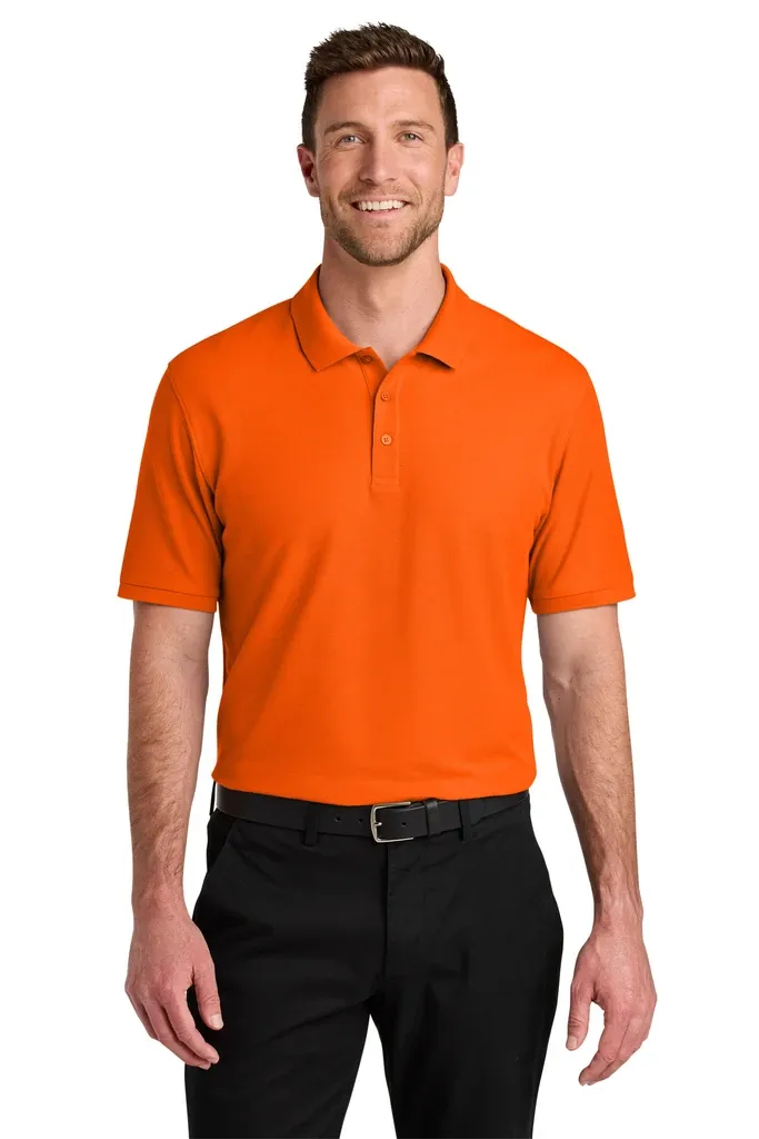 Port Authority® Wearever Signature Pique Polo K200 - additional view 25