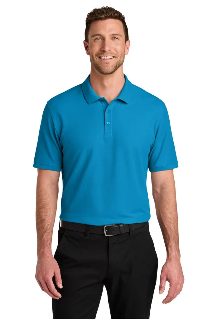 Port Authority® Wearever Signature Pique Polo K200 - additional view 24