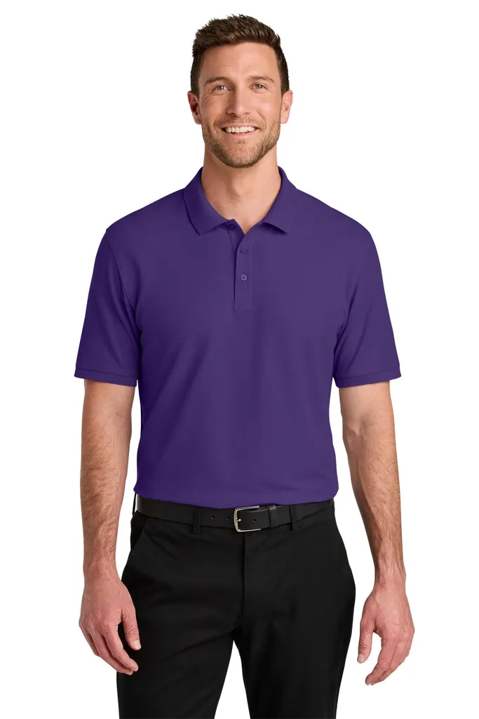 Port Authority® Wearever Signature Pique Polo K200 - additional view 20