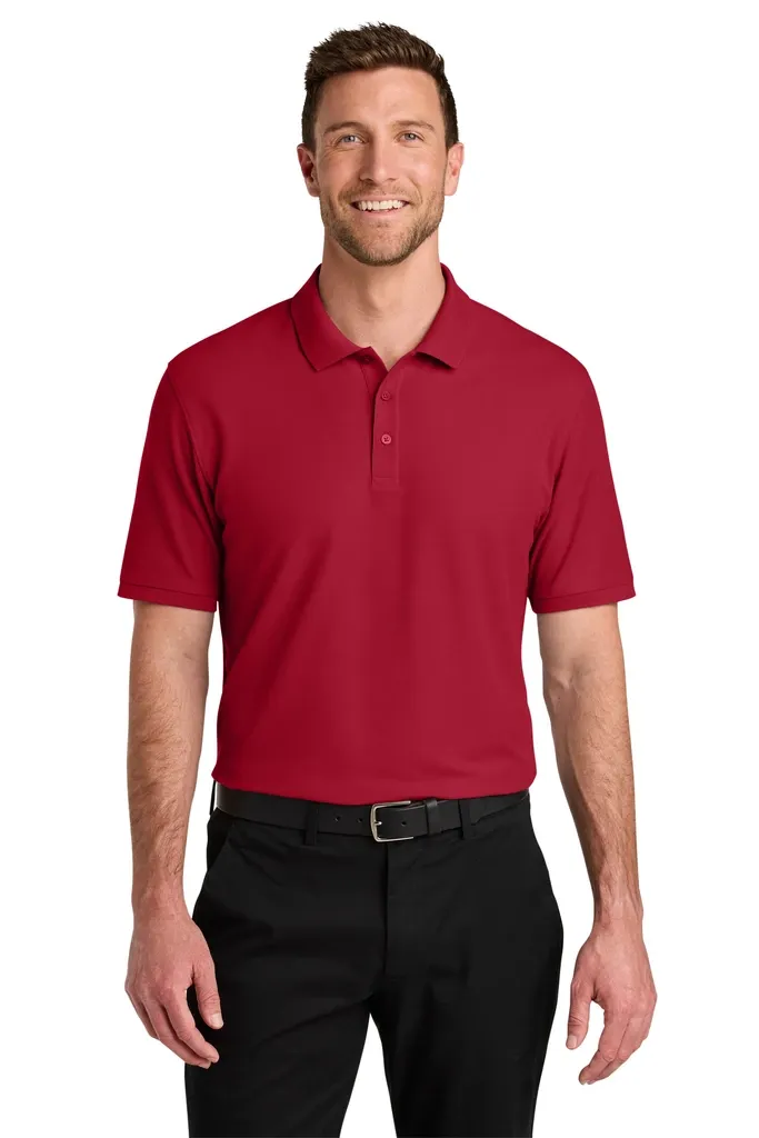 Port Authority® Wearever Signature Pique Polo K200 - additional view 13