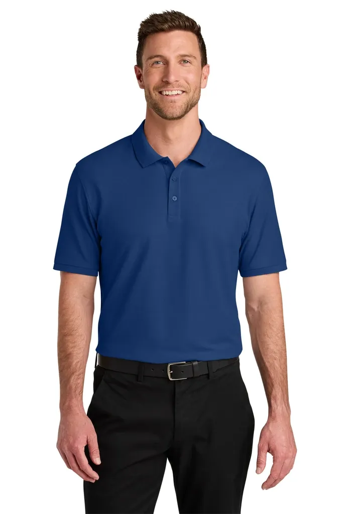 Port Authority® Wearever Signature Pique Polo K200 - additional view 5