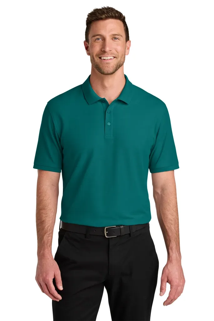 Port Authority® Wearever Signature Pique Polo K200 - additional view 3