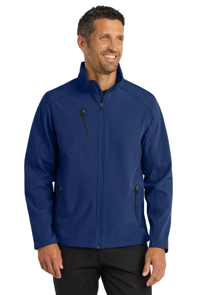 Port Authority® Welded Soft Shell Jacket. J324 - additional view 4