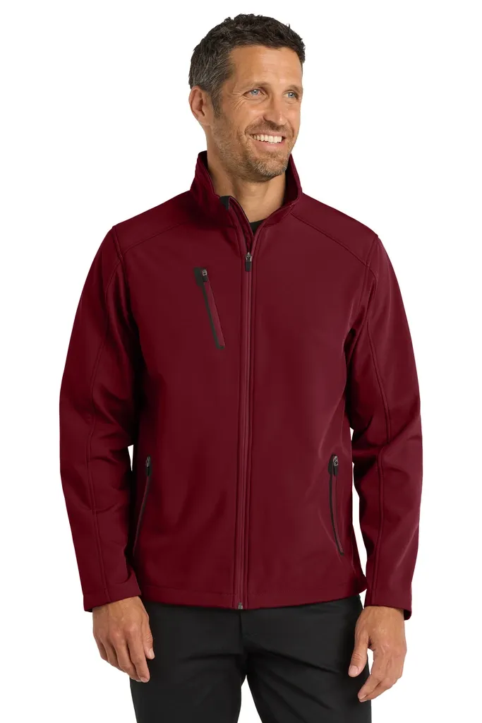 Port Authority® Welded Soft Shell Jacket. J324