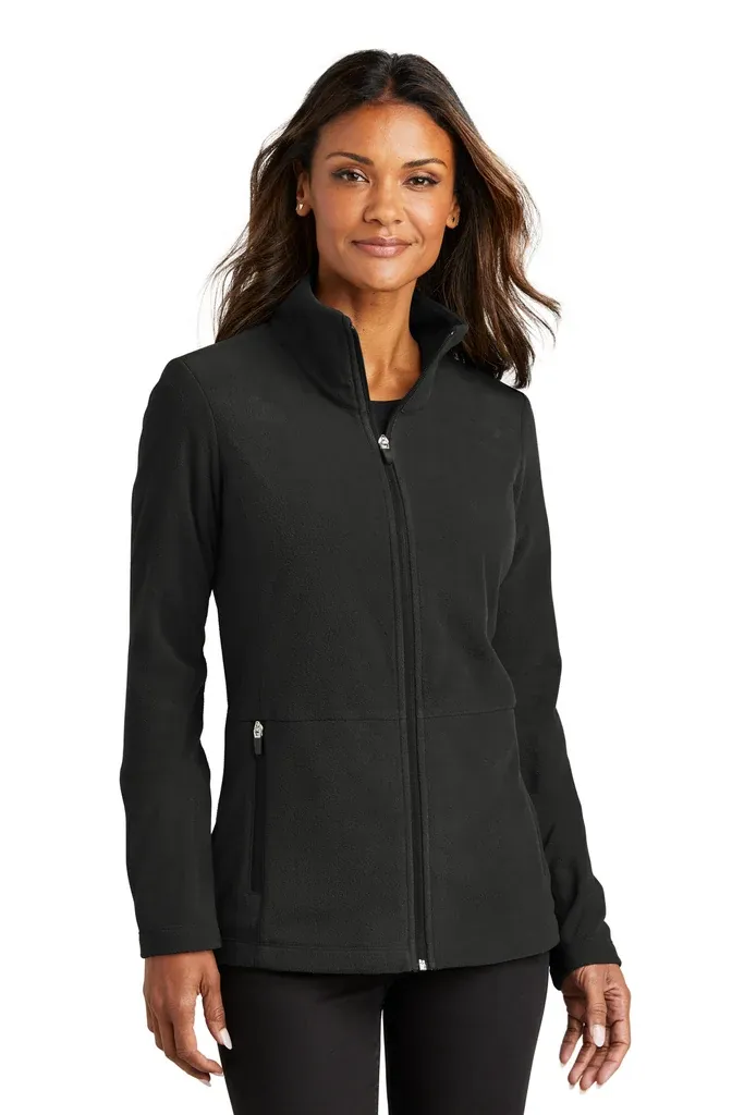 Port Authority® Women's Accord Microfleece Jacket L151 - additional view 5