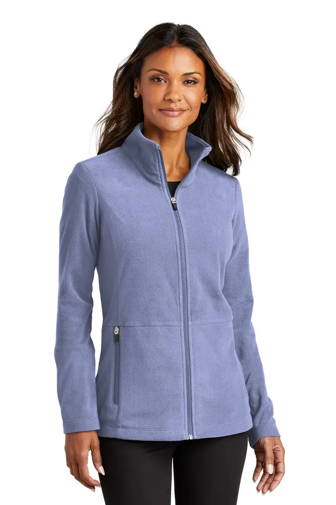 Port Authority® Women's Accord Microfleece Jacket L151 - additional view 1
