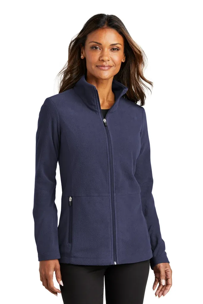 Port Authority® Women's Accord Microfleece Jacket L151 - additional view 3