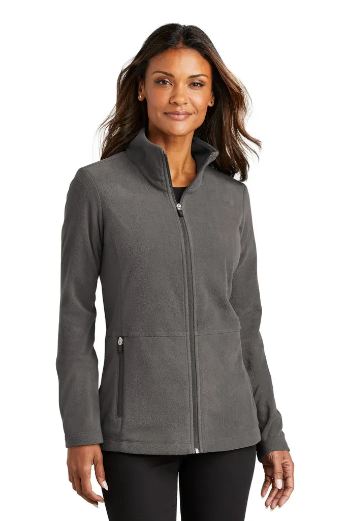 Port Authority® Women's Accord Microfleece Jacket L151 - additional view 2