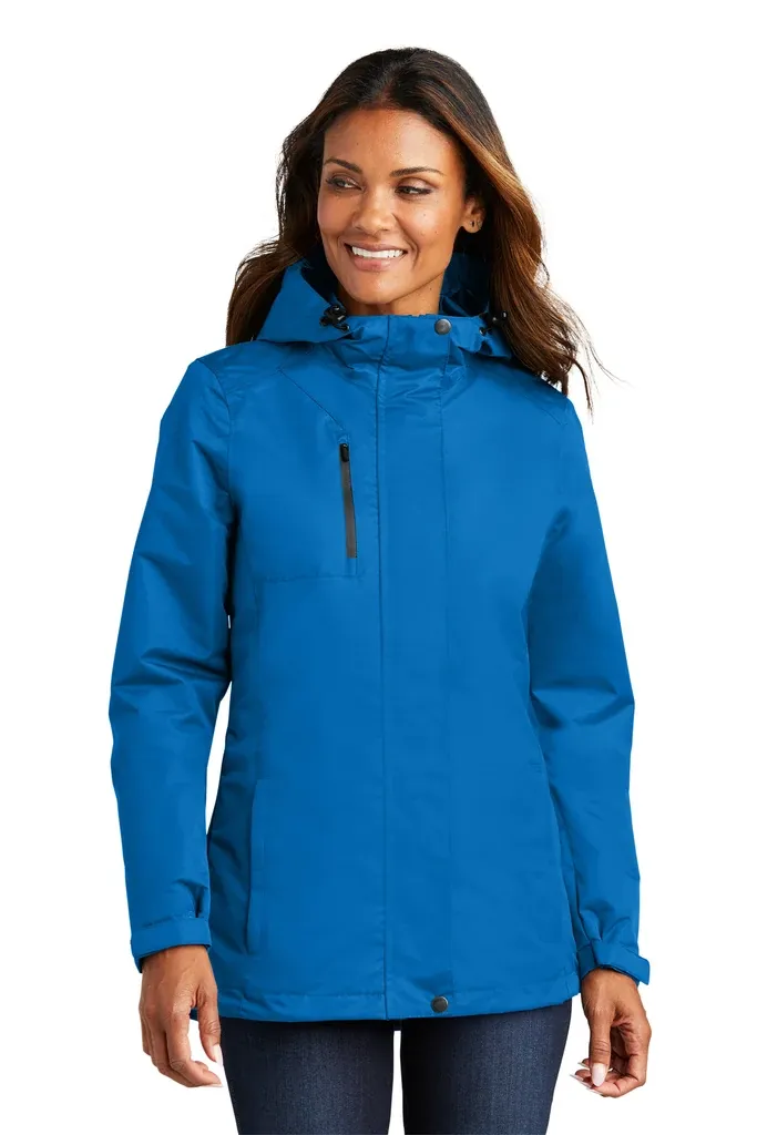 Port Authority® Women's All-Conditions Jacket. L331