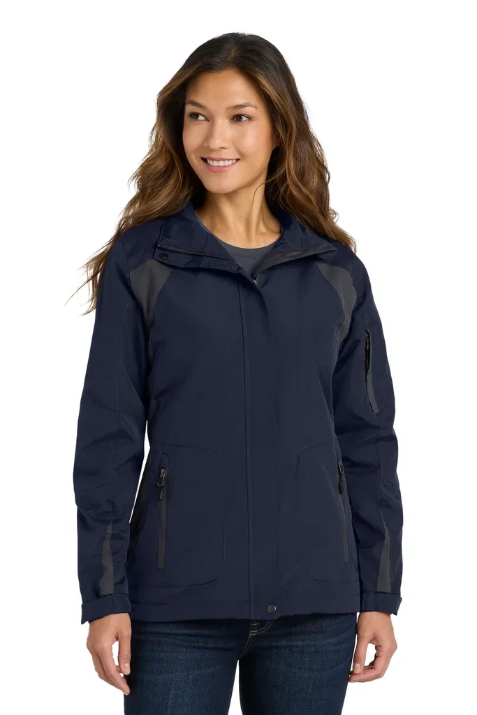 Port Authority® Women's All-Season II Jacket. L304 - additional view 1