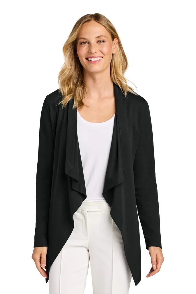 Port Authority® Women's Breakwater Open Cardigan LK820 - additional view 1