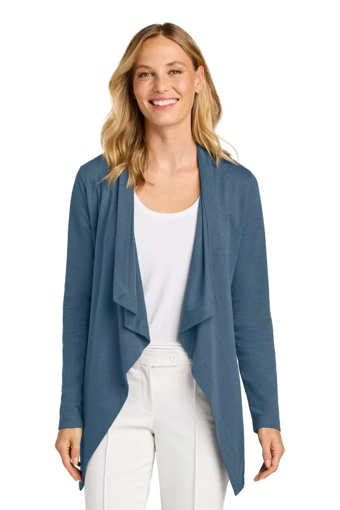 Port Authority® Women's Breakwater Open Cardigan LK820 - additional view 2
