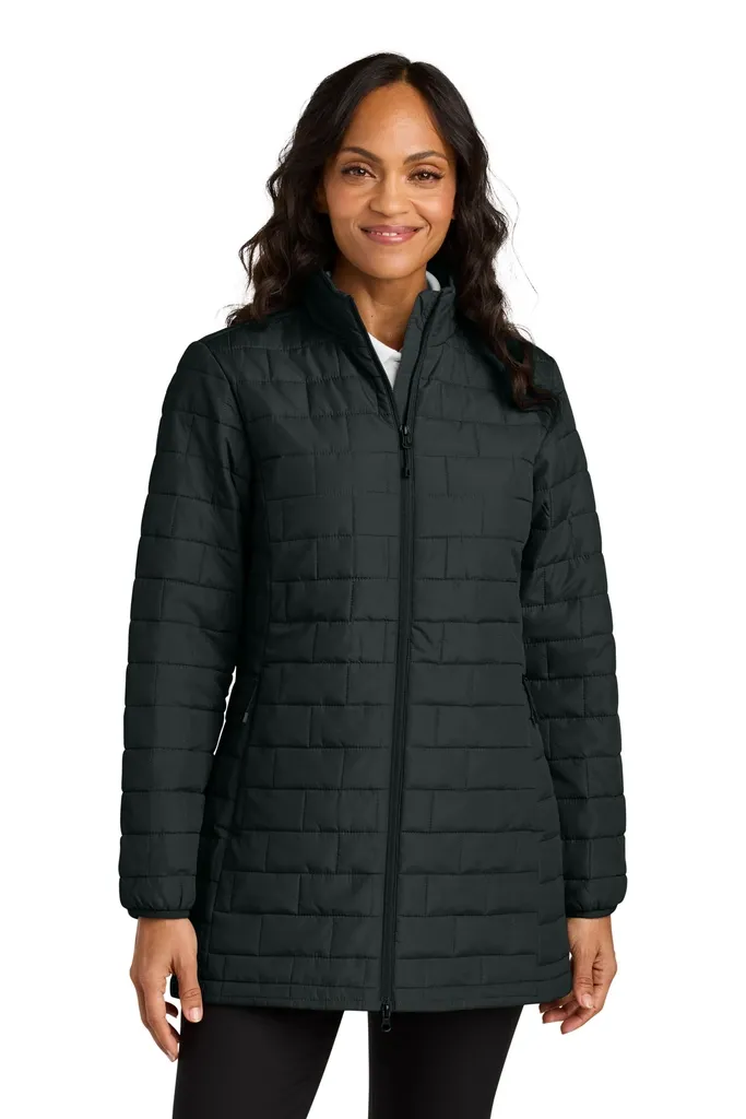 Port Authority® Women's C-FREE® Brick Jacket L854 - additional view 2