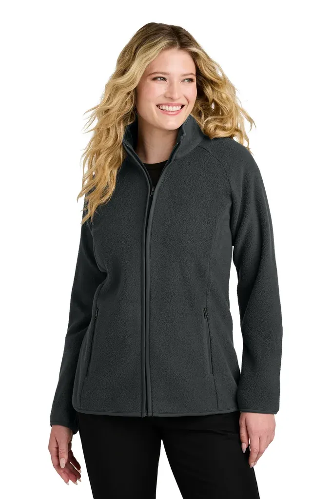 Port Authority® Women's C-FREE® Raglan Fleece L700 - additional view 2