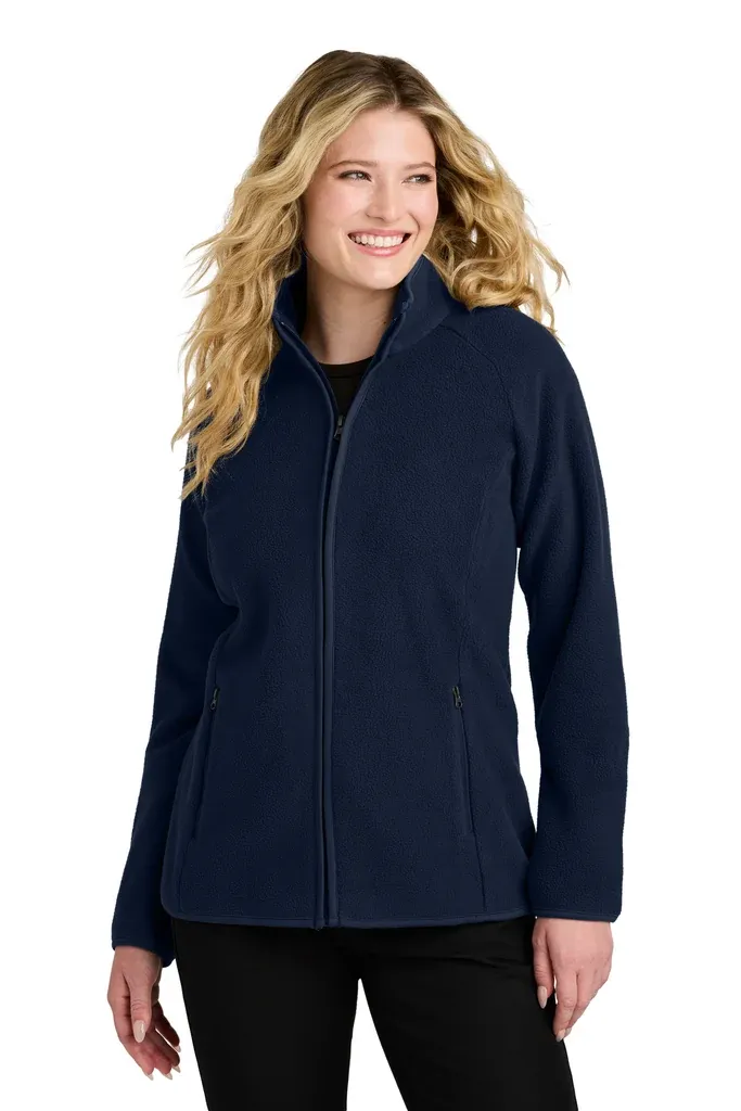 Port Authority® Women's C-FREE® Raglan Fleece L700 - additional view 1