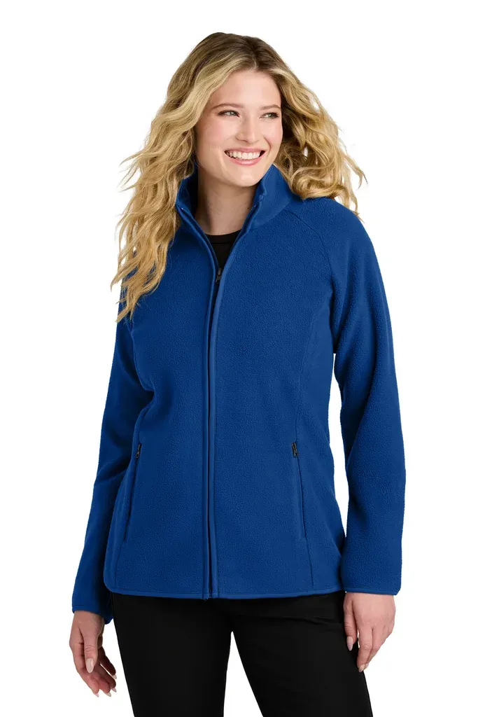 Port Authority® Women's C-FREE® Raglan Fleece L700 - additional view 3