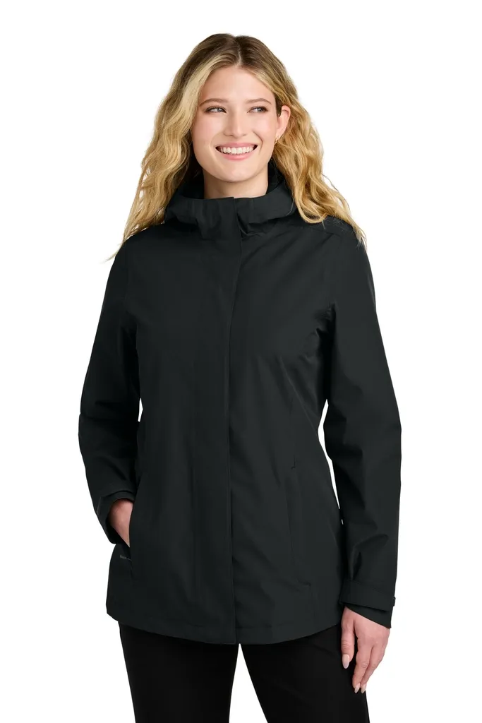 Port Authority® Women's C-FREE® Rain Jacket L714 - additional view 2