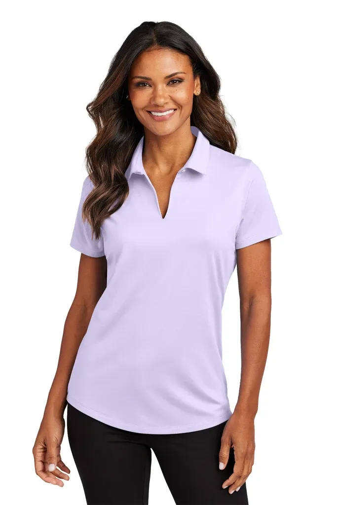 Port Authority® Women's City Stretch Polo LK683 - additional view 2