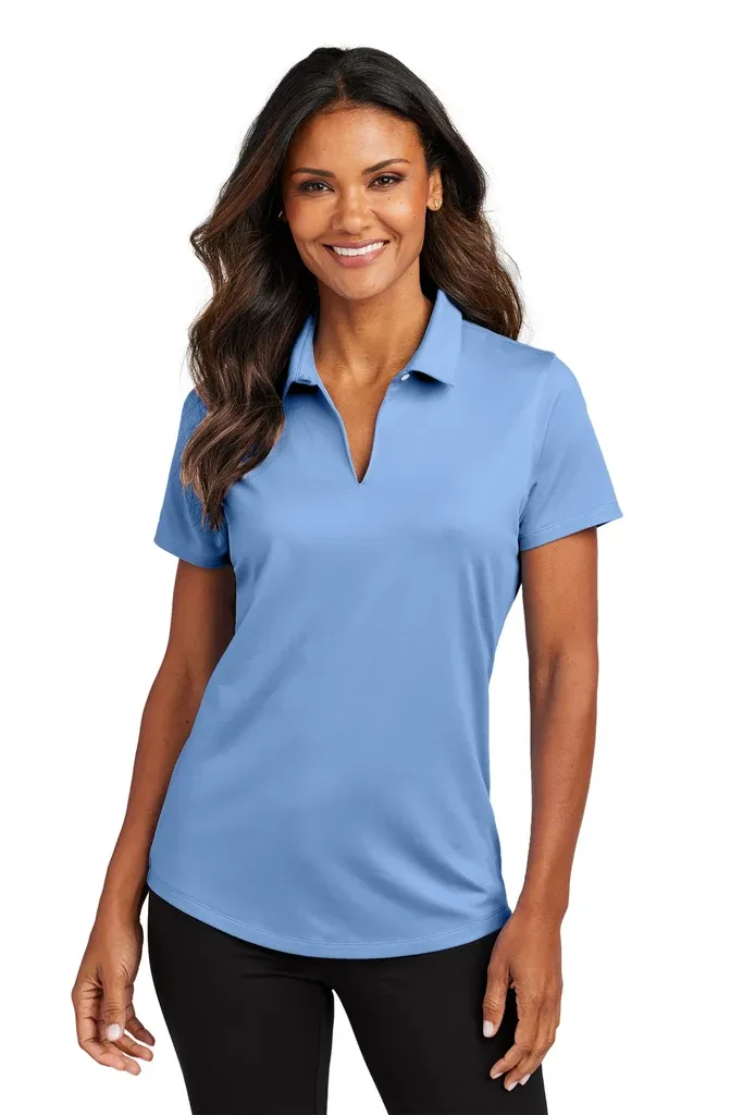 Port Authority® Women's City Stretch Polo LK683 - additional view 4