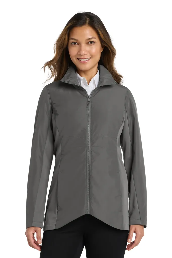 Port Authority ® Women's Collective Insulated Jacket. L902 - additional view 1