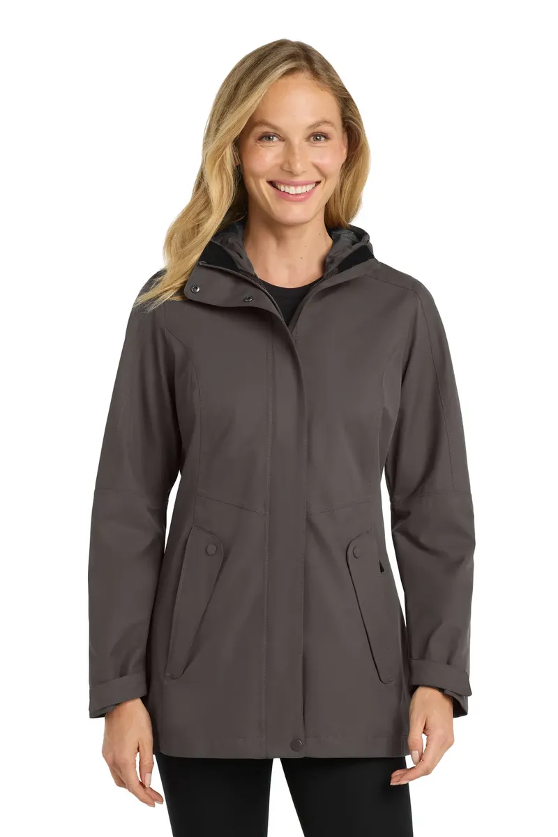 Port Authority ® Women's Collective Outer Shell Jacket. L900 - additional view 3