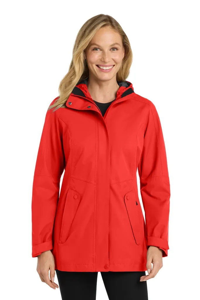 Port Authority ® Women's Collective Outer Shell Jacket. L900 - additional view 2