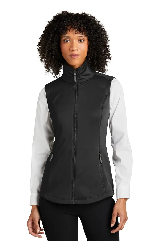 Port Authority® Women's Collective Smooth Fleece Vest L906 - additional view 1