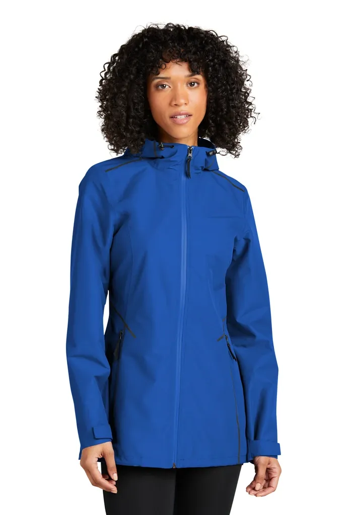 Port Authority® Women's Collective Tech Outer Shell Jacket L920 - additional view 1