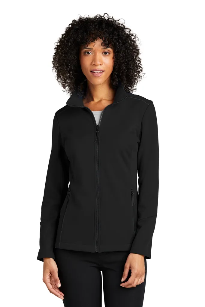 Port Authority® Women's Collective Tech Soft Shell Jacket L921 - additional view 1