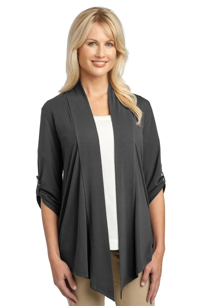 Port Authority® Women's Concept Shrug. L543 - additional view 2