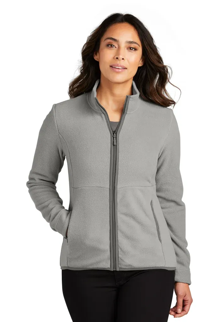 Port Authority® Women's Connection Fleece Jacket L110 - additional view 4