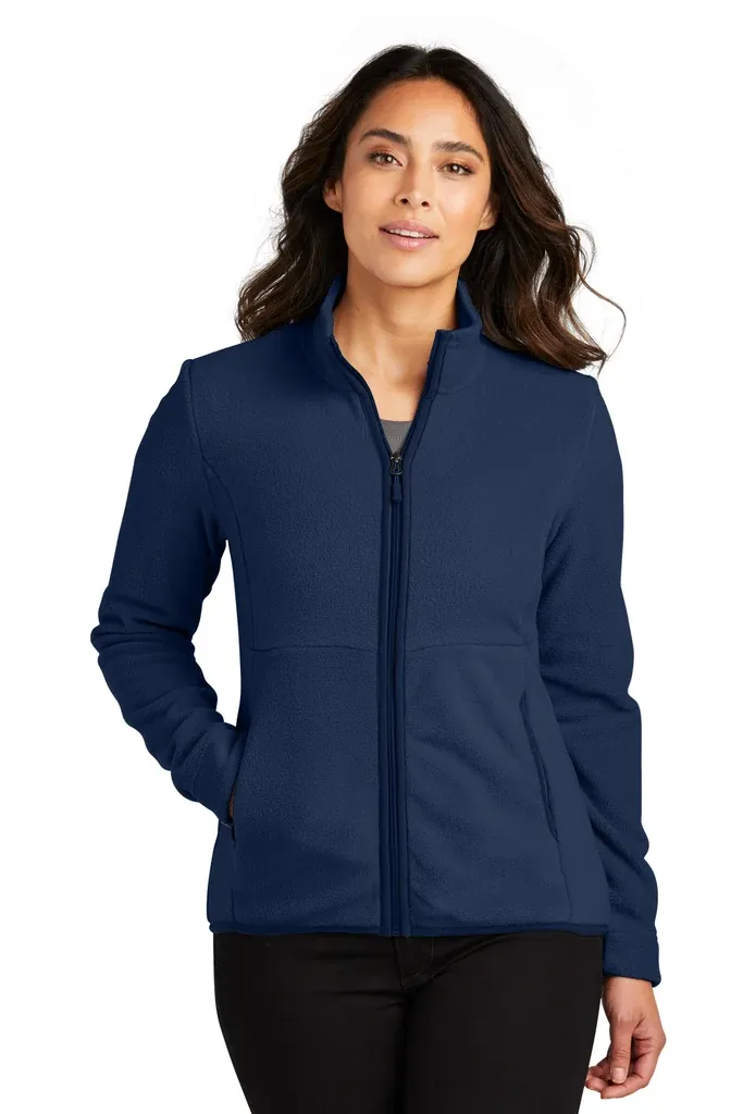 Port Authority® Women's Connection Fleece Jacket L110 - additional view 2