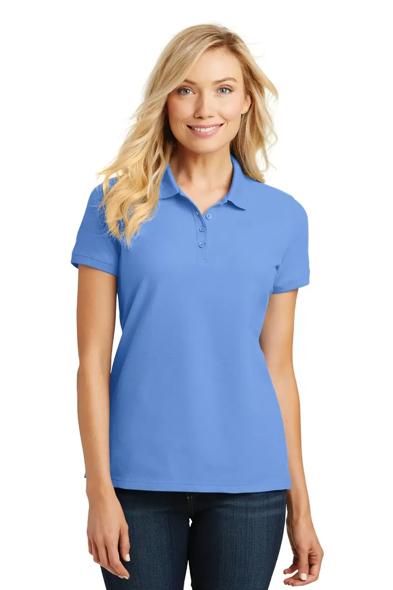 Port Authority® Women's Core Classic Pique Polo. L100 - additional view 10