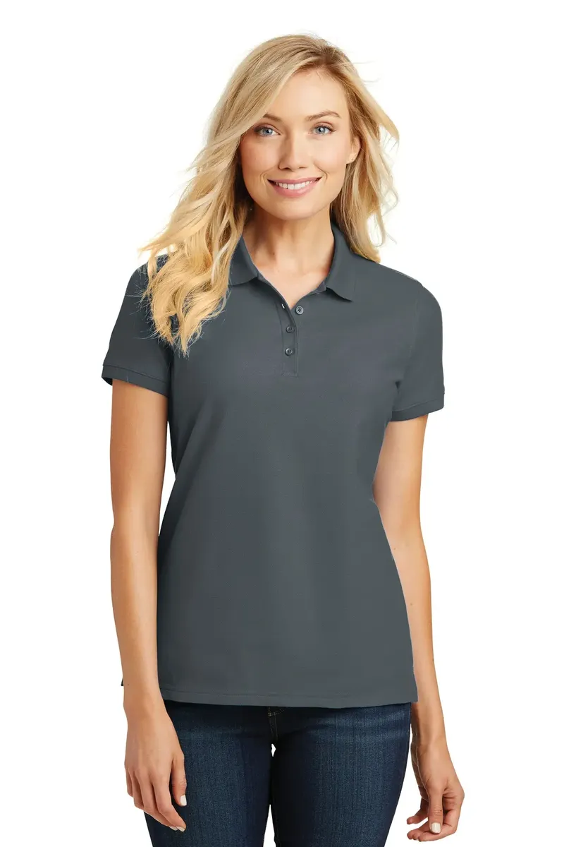 Port Authority® Women's Core Classic Pique Polo. L100 - additional view 12