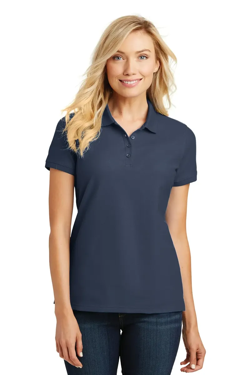 Port Authority® Women's Core Classic Pique Polo. L100 - additional view 11