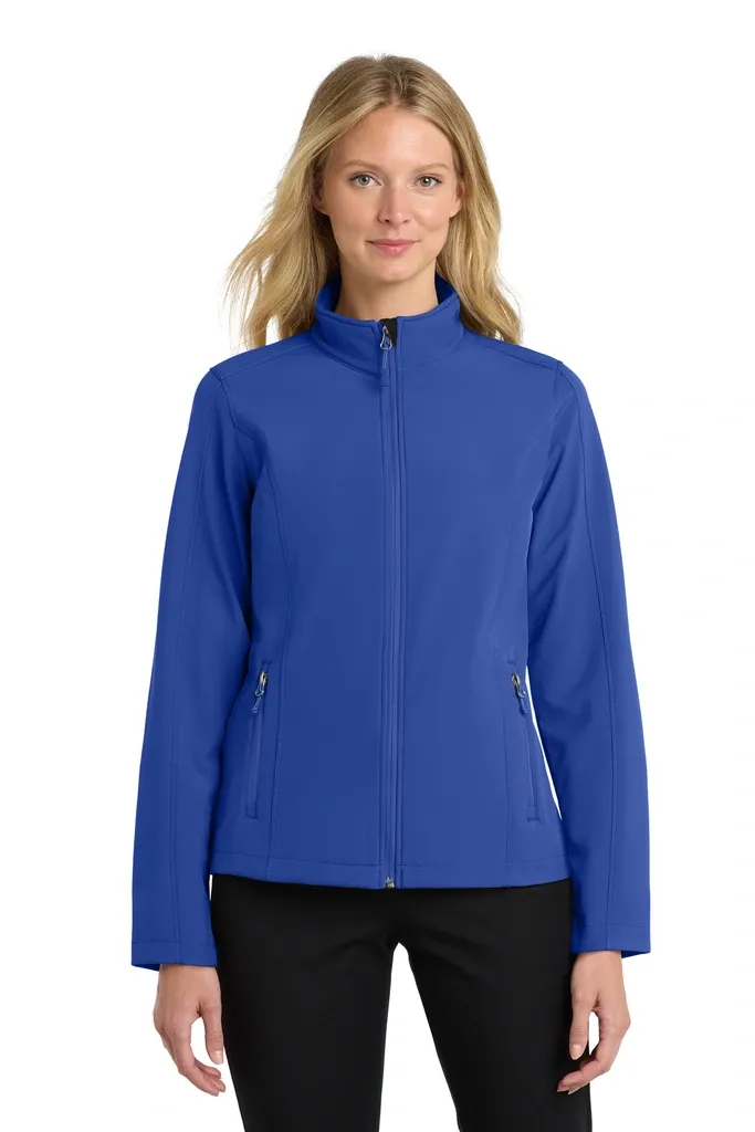 Port Authority® Women's Core Soft Shell Jacket. L317 - additional view 7