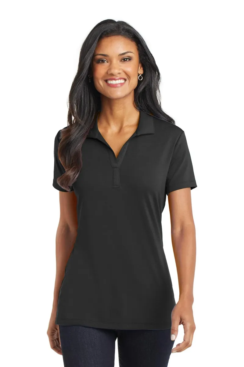 Port Authority® Women's Cotton Touch Performance Polo. L568 - additional view 5