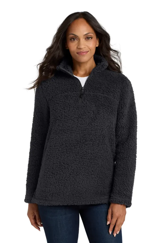 Port Authority® Women's Cozy 1/4-Zip Fleece L130 - additional view 6