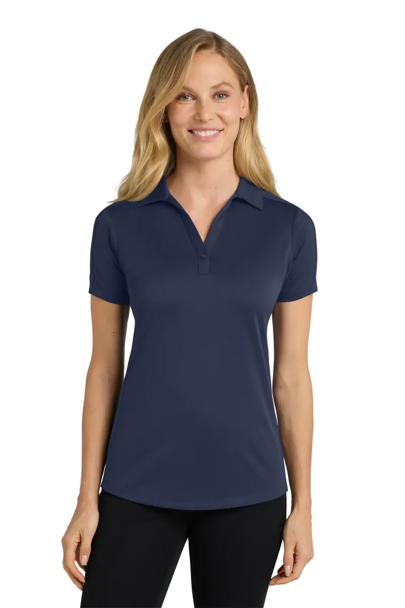 Port Authority® Women's Diamond Jacquard Polo. L569 - additional view 8