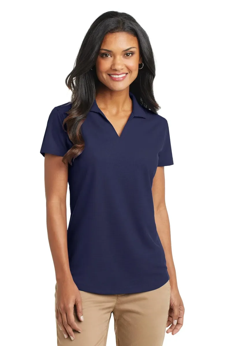 Port Authority® Women's Dry Zone® Grid Polo. L572 - additional view 10