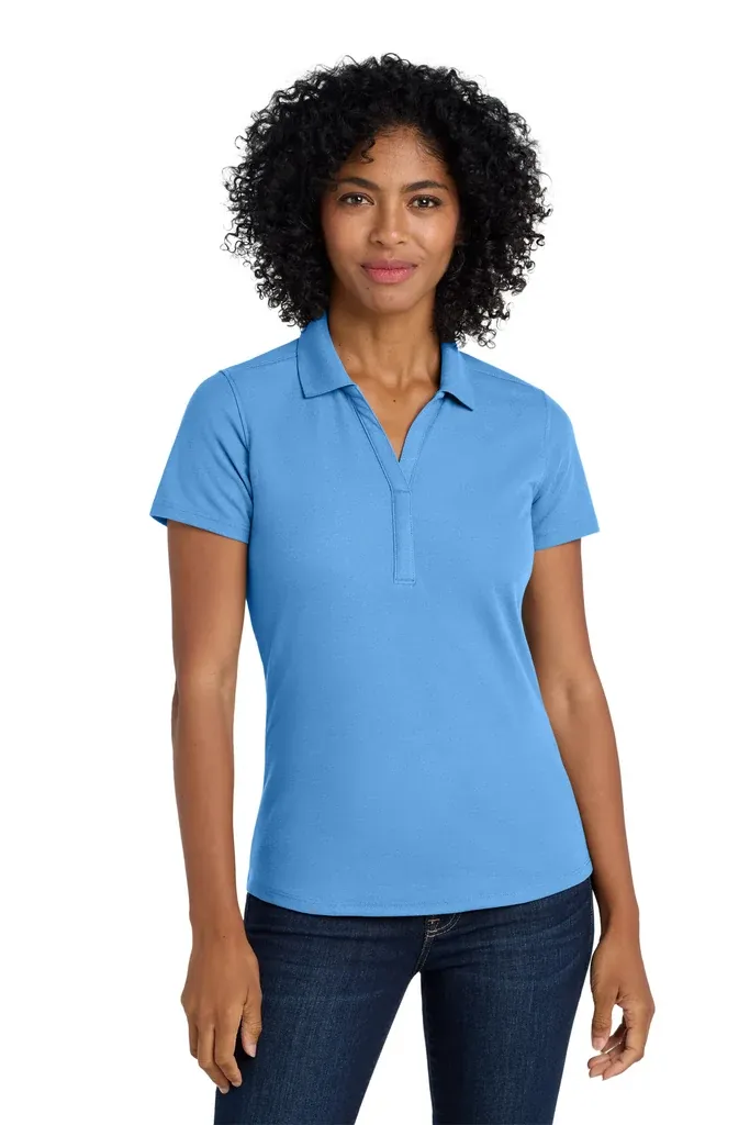Port Authority ® Women's EZPerformance  Pique Polo. LK600 - additional view 3