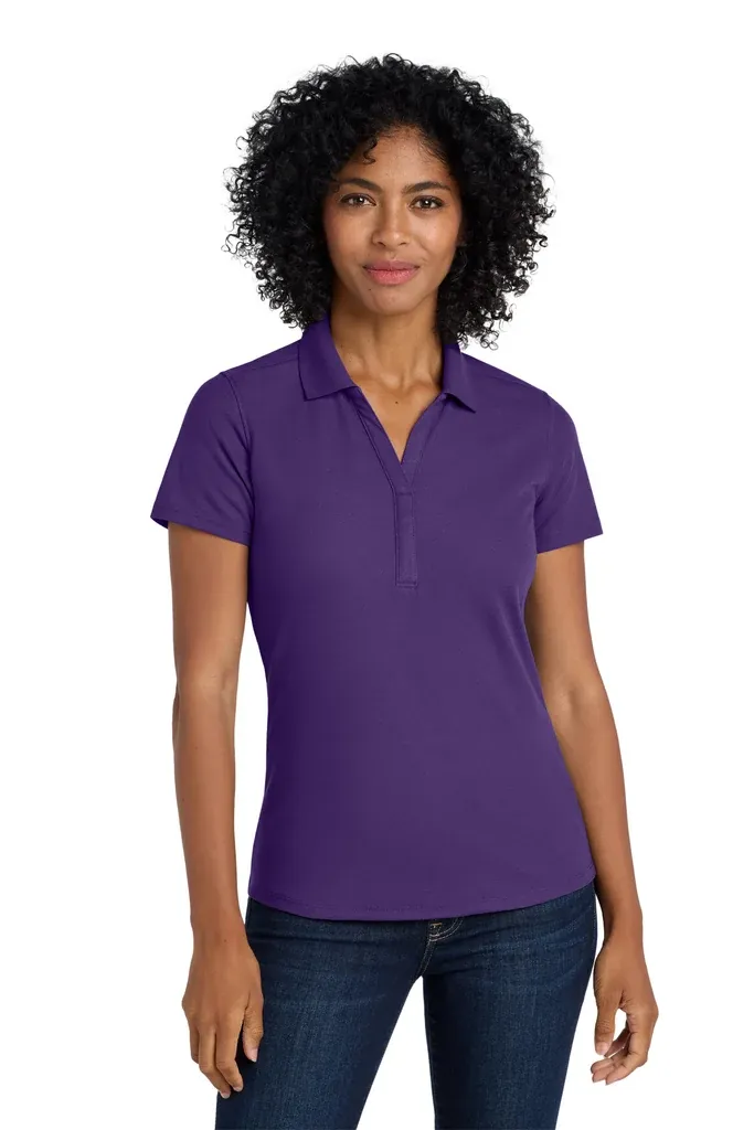 Port Authority ® Women's EZPerformance  Pique Polo. LK600 - additional view 8