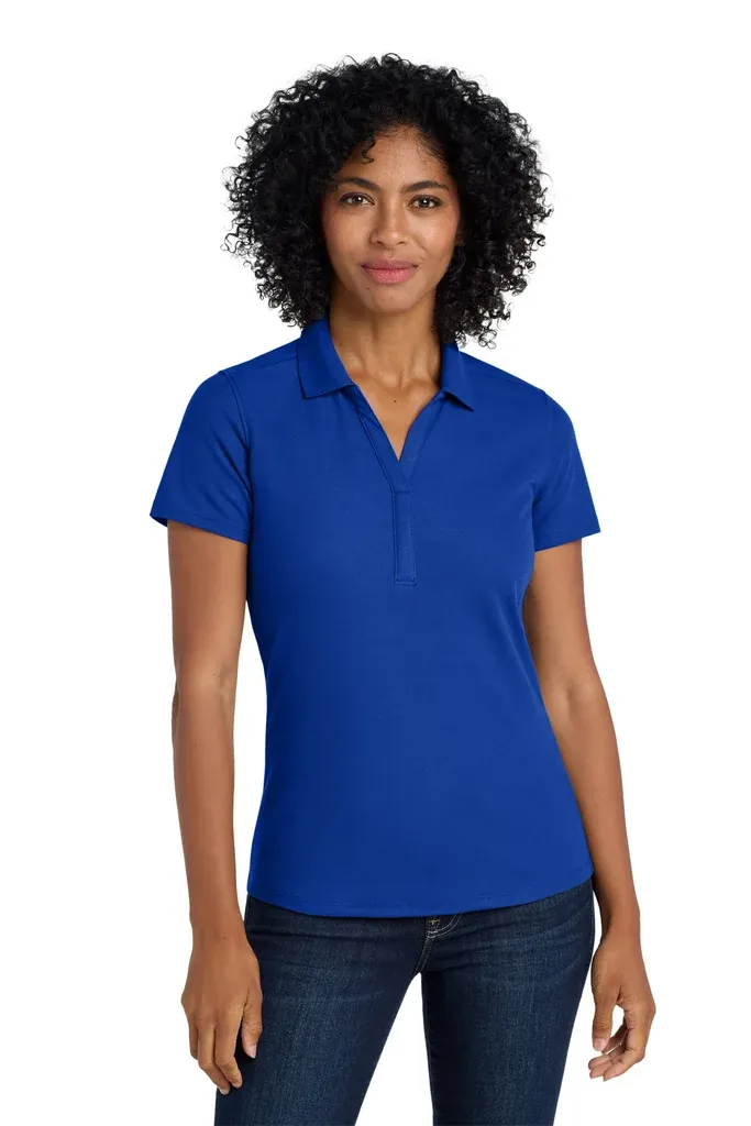 Port Authority ® Women's EZPerformance  Pique Polo. LK600 - additional view 5