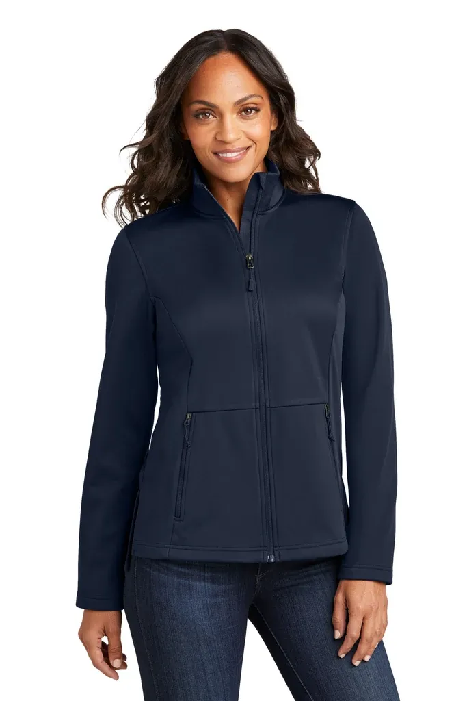 Port Authority® Women's Flexshell Jacket L617 - additional view 3